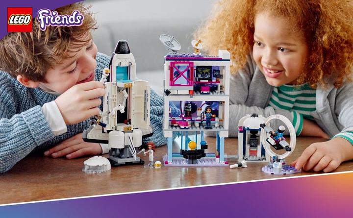 Actual product image LEGO Olivia's Space Academy (41713, LEGO Friends)