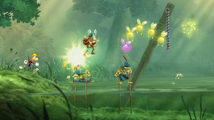 Image du produit Ubisoft Rayman Legends : Definitive Edition -EN- (Switch, Switch Lite, Switch OLED, EN)