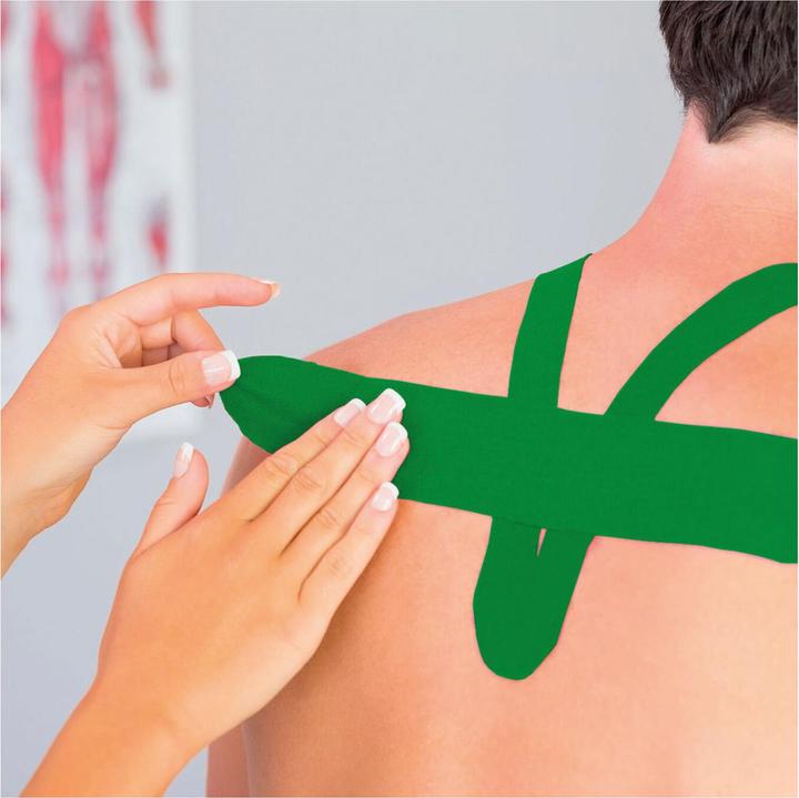Immagine prodotto Cure Tape Kinesiotape 5cmx5m, impermeabile (5 m)