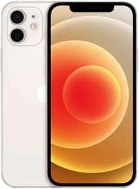 Produktbild Trant.ch iPhone 12 mini (256 GB, White, 5.40", SIM + eSIM, A / Wie neu)