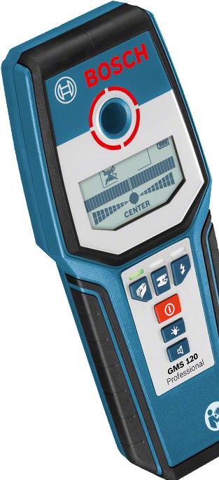 Actual product image Bosch Professional GMS 120 Multidetector
