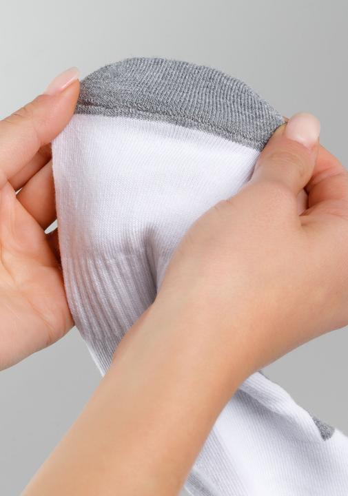 Actual product image Camano Short socks (pack of 4, 35, 38)