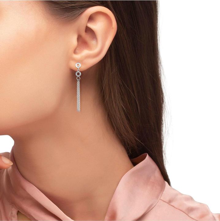 Actual product image Amor Ear jewellery pendant (Silver 925)