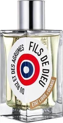 Actual product image Etat Libre D'Orange Fils De Dieu by Eau de Parfum Spray (Unisex) 100 ml (Eau de parfum, 100 ml)