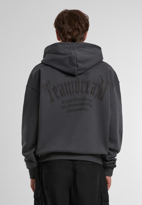 Immagine prodotto Urban Classics Felpa con cappuccio oversize Teamdream Ultraheavy - 139517 (L)