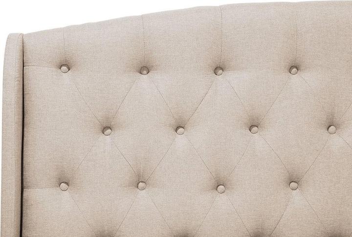 Actual product image Beliani Bordeaux (140 x 200)