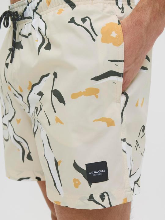 Actual product image Jack & Jones Regular Fit Badeshorts Badeshorts (XL)
