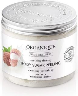 Actual product image Organique Points Sugar Peeling (200 ml)