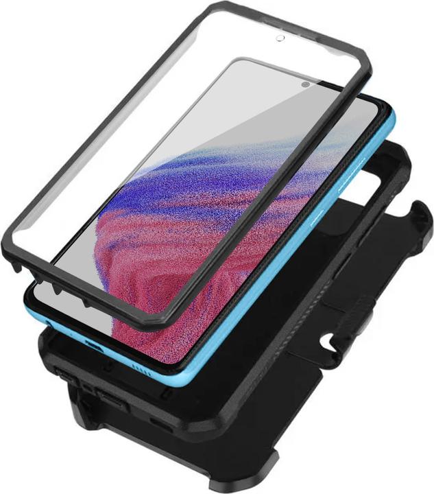 Actual product image Supcase Unicorn Beetle Pro (Samsung Galaxy A53 5G)