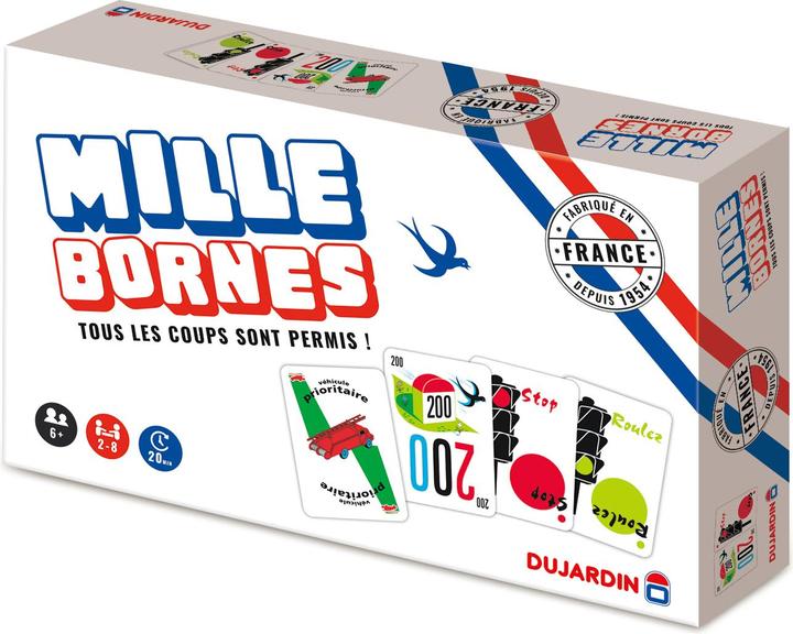 Image du produit Dujardin Mille Bornes Classique (Français)