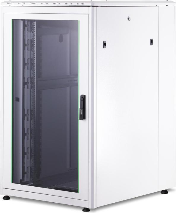 Immagine prodotto Digitus DN-19 26U-8/10-1 Armadio di rete Serie unica (26 HE, Rack da 19 pollici)