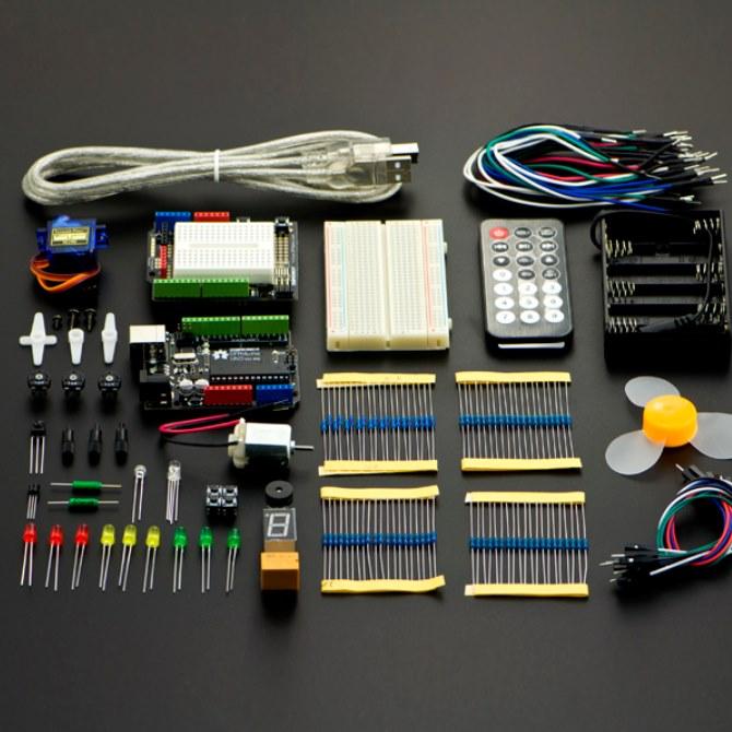 Produktbild DFRobot Starterkit für Arduino