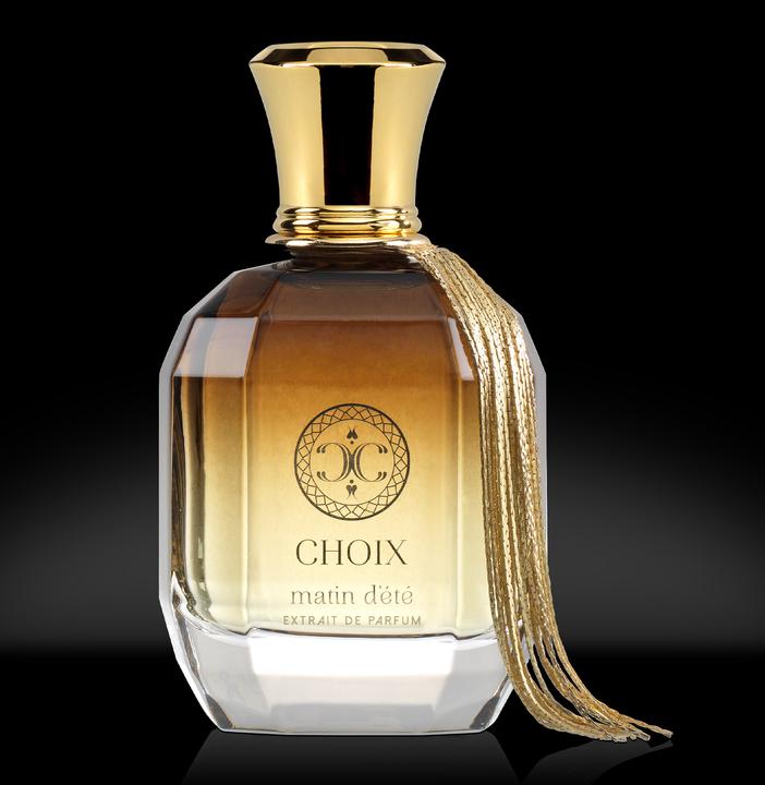 Actual product image Gritti Matin D'Été Extrait De Parfum 100 ml (Eau de parfum, 100 ml)
