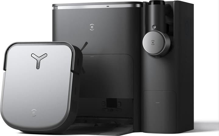 Image du produit Ecovacs Deebot X2 Combo (Robot d'aspiration et de nettoyage)