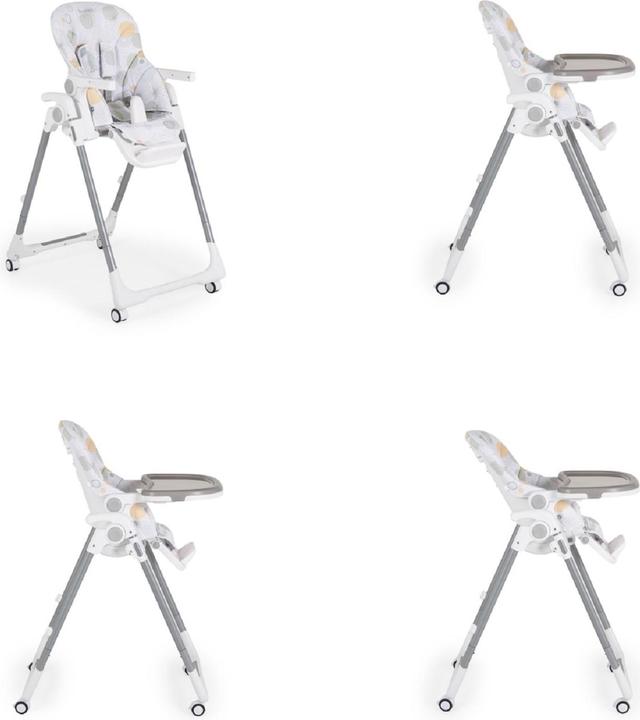 Actual product image Moni Highchair Bueno foldable (Highchair)