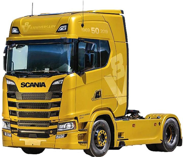 Image du produit 1:24 SCANIA S730 Highline 4x2