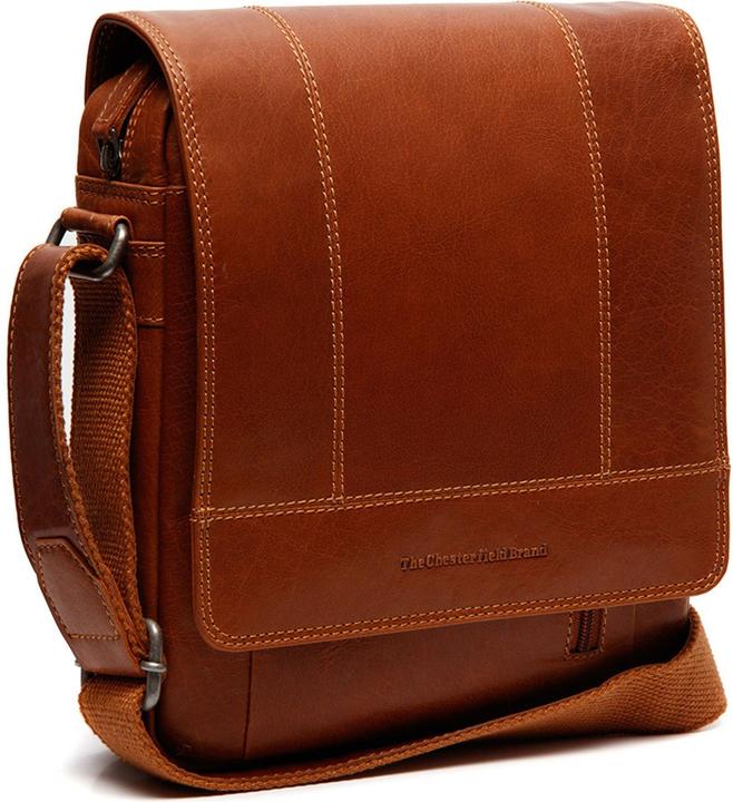 Immagine prodotto The Chesterfield Brand Borsa a tracolla Nairobi in pelle 27 cm
