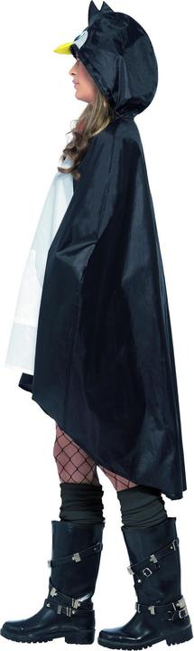 Image du produit Smiffys Poncho pingouin (Taille unique)