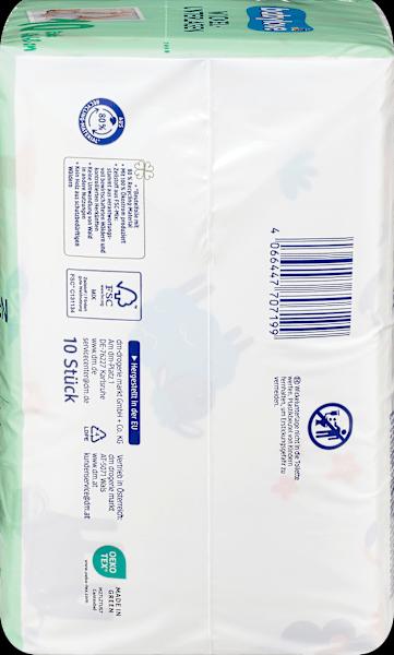 Actual product image dm babylove Changing pads