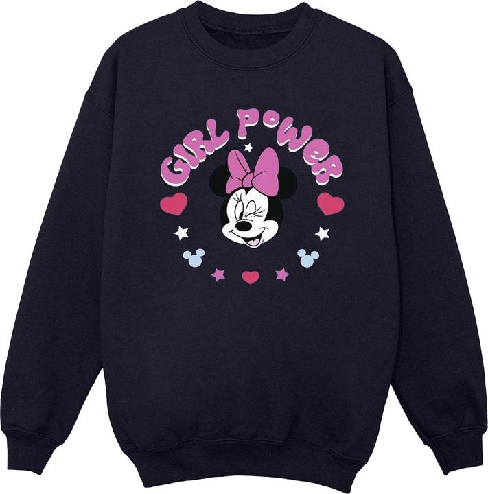 Produktbild Disney Minnie Mouse Girl Power Sweatshirt (5XL)