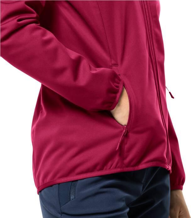 Immagine prodotto Jack Wolfskin Windhain Hoody W (S)