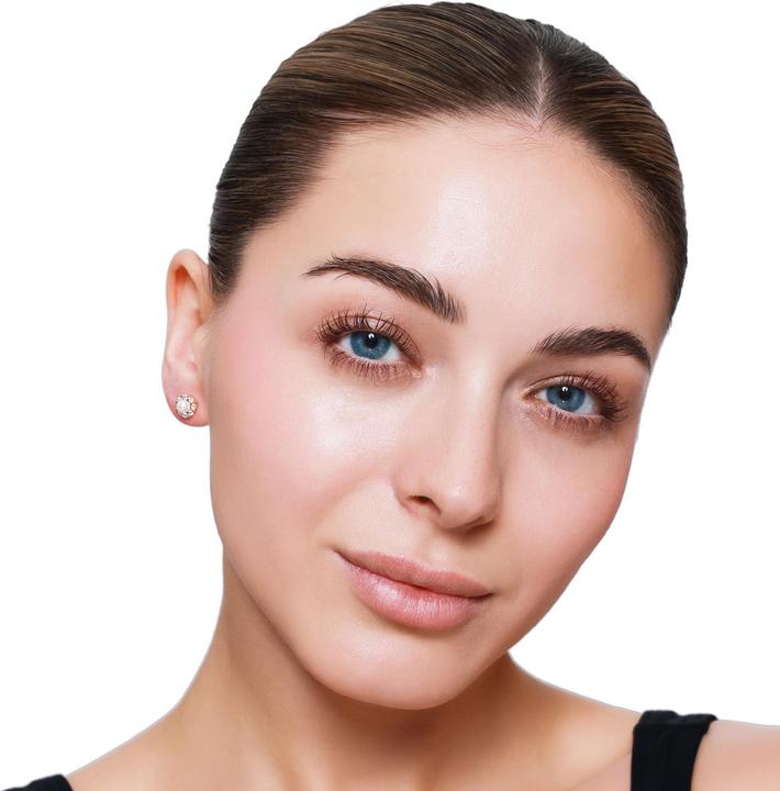 Image du produit Heideman Claire rose doré (100% acier inoxydable)