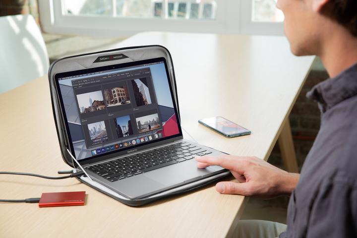 Immagine prodotto TwelveSouth SuitCase (16", Apple)