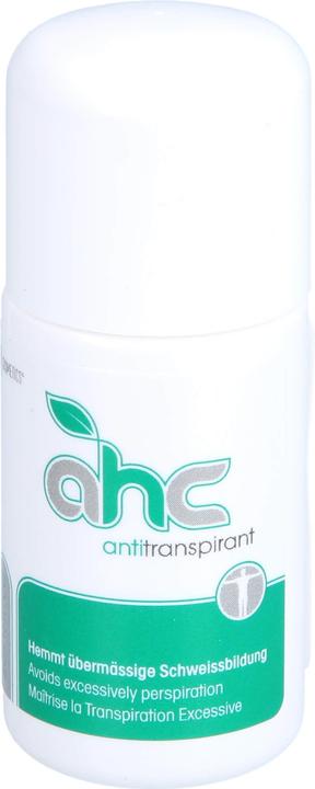 Produktbild JV Cosmetics AHC Antiperspirant sensitive (Roll-on, 30 ml)
