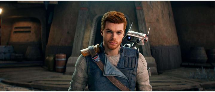 Image du produit EA Games Star Wars Jedi Survivor (PS4, DE, IT, FR)