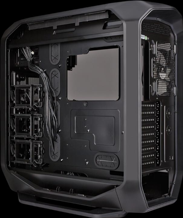 Image du produit Corsair Graphite 780T (ATX, mATX, Mini-ITX, E-ATX, XL-ATX)