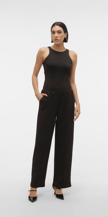 Actual product image Vero Moda VMPANNA Hohe Taille Hose Hose mit weitem Beinschnitt (M)