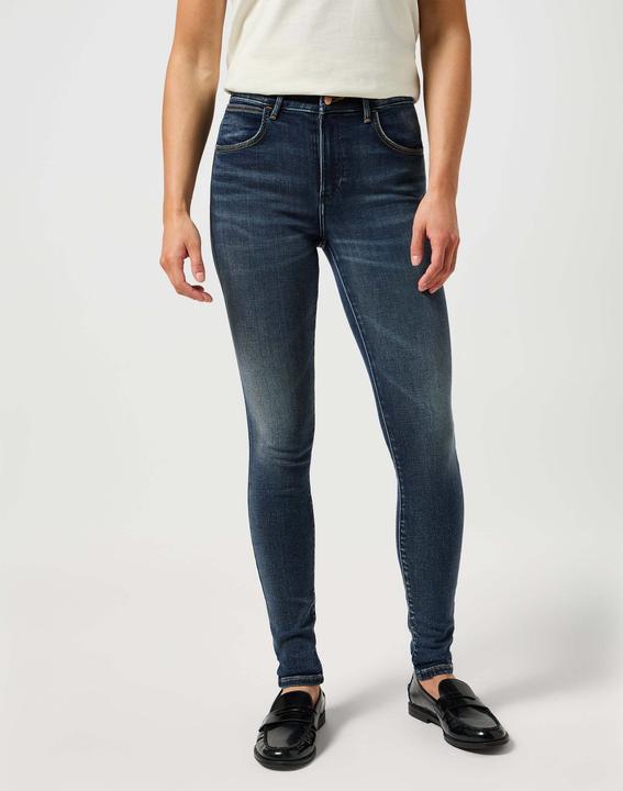 Produktbild Wrangler Jeans High Skinny (28)