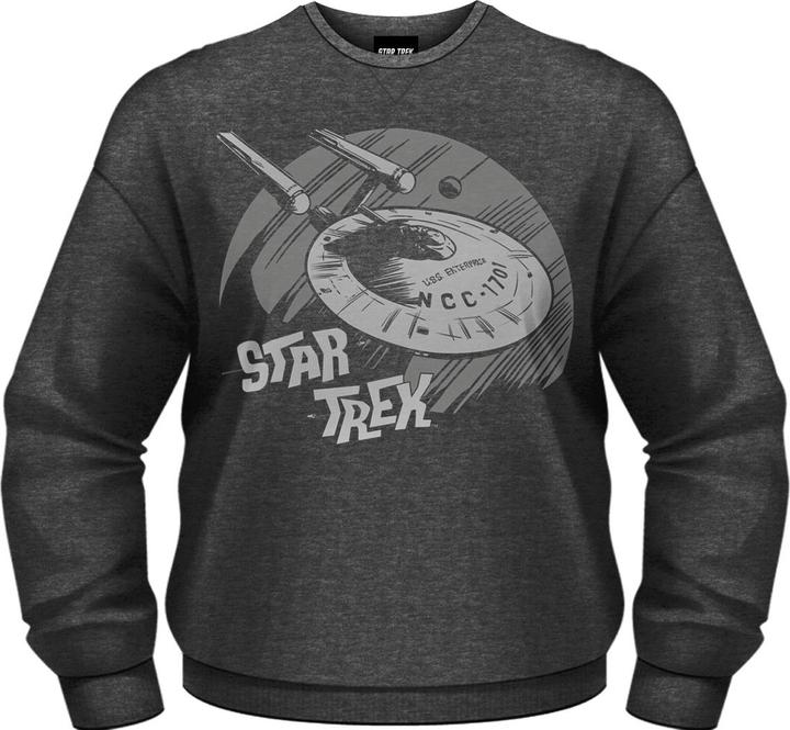 PHD Merchandise Star Trek TOS Sweatshirt Enterprise (M)