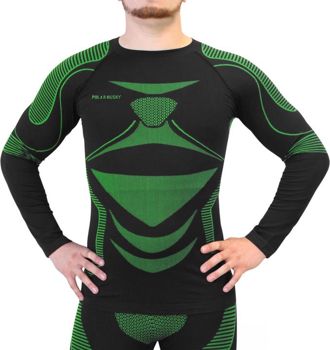 Polar Husky Sport-Funktionsunterhemd Extreme Active Wear