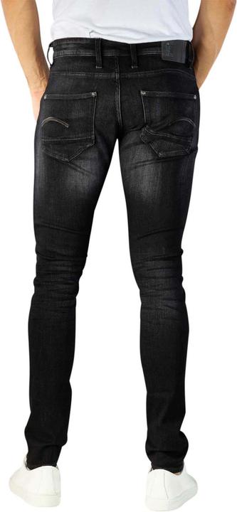 Immagine prodotto G-Star Revend Jeans Skinny medio invecchiato sbiadito (W33/L30)