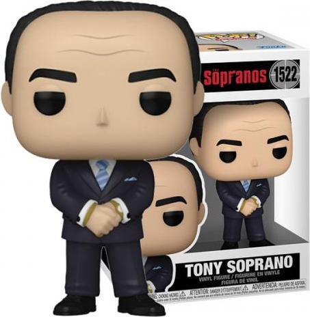Actual product image Funko Sopranos - Tony