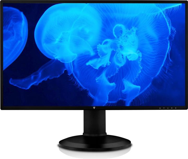 Immagine prodotto V7 L27HAS2K-2E 27 LED LCD (2560 x 1440 pixel, 27")