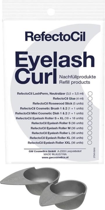 Refectocil Eyelash Perm Refill Mini Dish