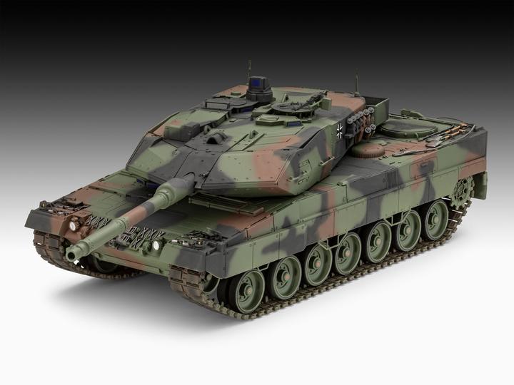 Actual product image Revell Leopard 2 A6M+