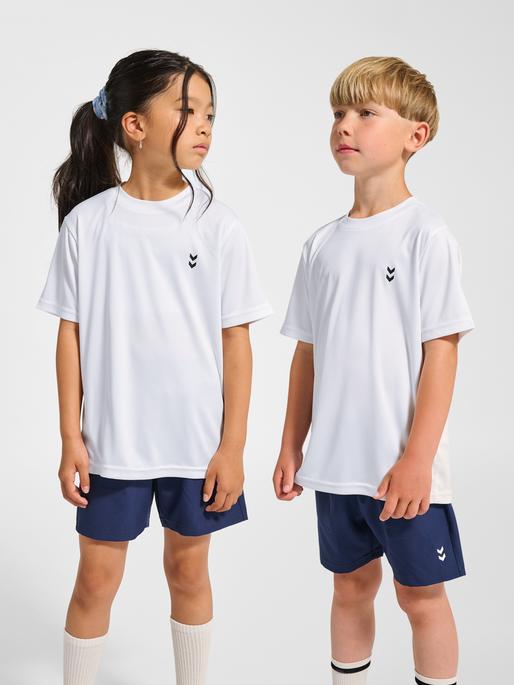 Immagine prodotto hummel hmlJR PULSE TRAINING T-SHIRT (24, 25, 26, 27, 28)