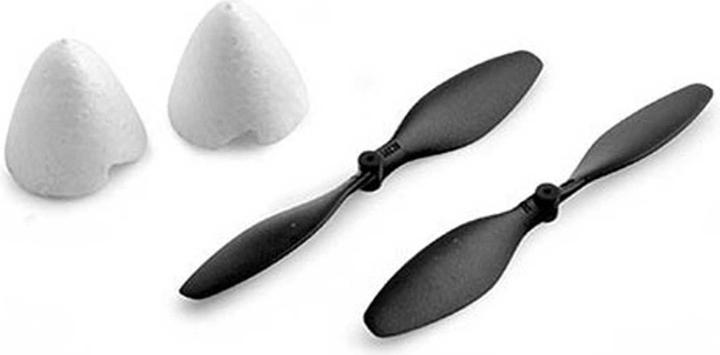 Image du produit Hobbyzone Hélice et spinner Duet