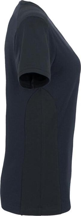 Produktbild Hakro V-Shirt Contrast MIKRALINAR® (XL)