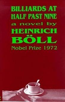Produktbild Billiards at Half Past Nine (Englisch, P. Bowles, Heinrich Boll, 2000)