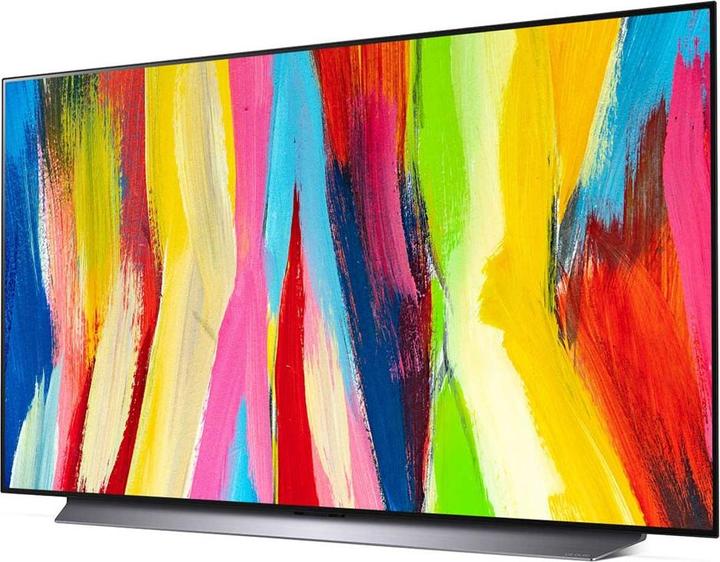 Produktbild LG OLED48C27LA (48", C2, OLED, 4K, 2022)