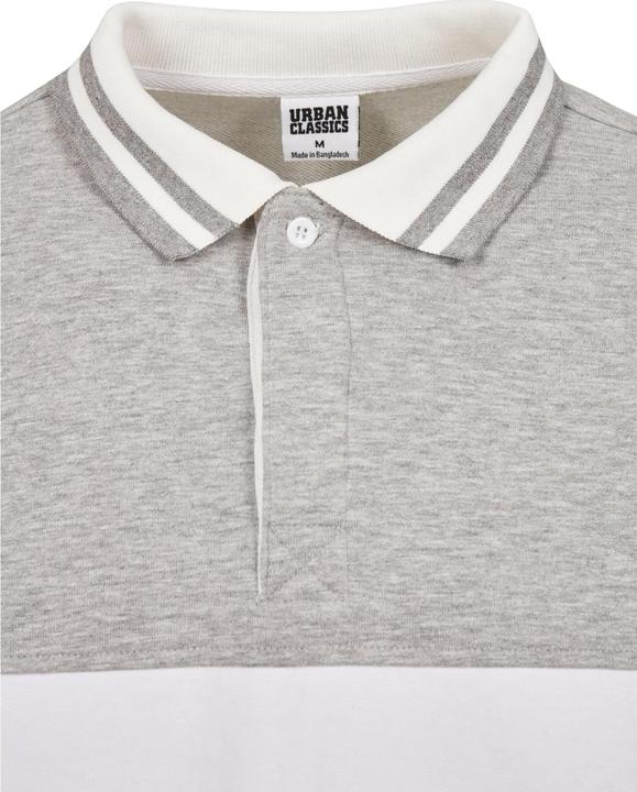 Image du produit Urban Classics Rugby Panel Shirt (S)