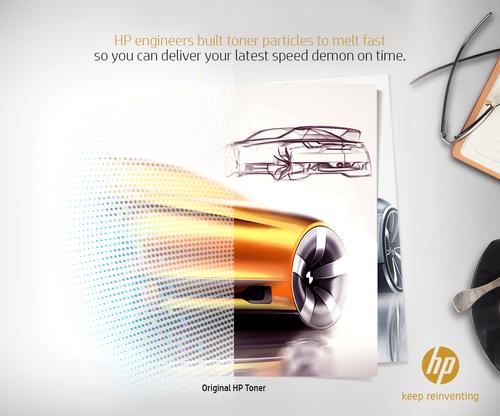 Image du produit HP Q3964a (M, CF, Y, C)
