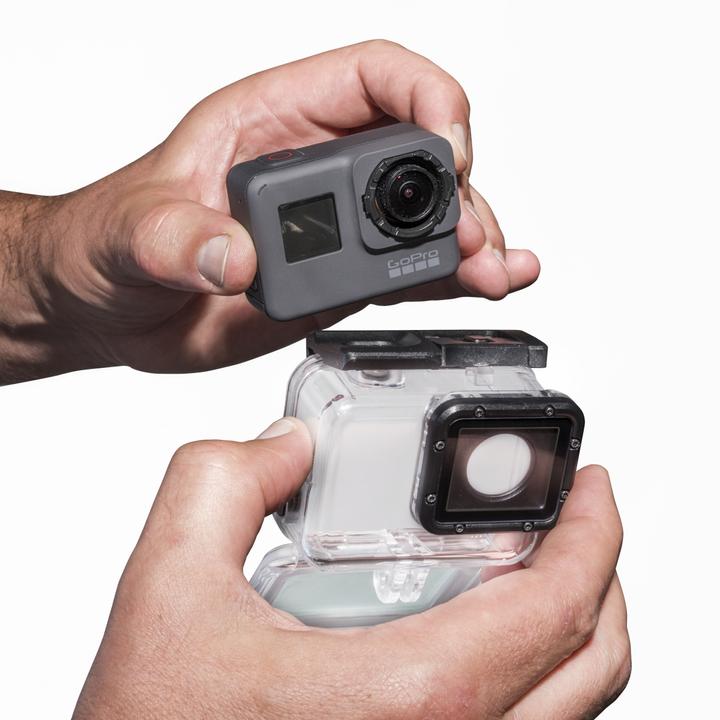 Produktbild mantona Soft Touch (GoPro Hero 5, GoPro Hero 7)