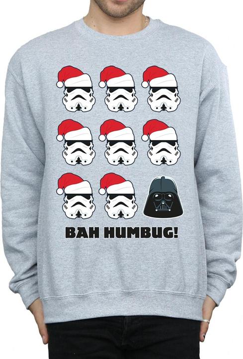 Produktbild Star Wars Christmas Humbug Sweatshirt (XXL)