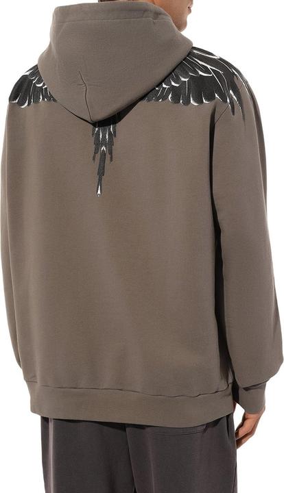 Actual product image Marcelo Burlon Icon Wings Sweatshirt (L)