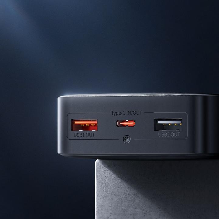 Produktbild Baseus Bipow (20000 mAh, 25 W, 74 Wh)